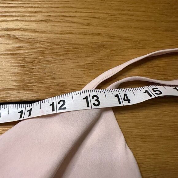 NWT Astr blush bodysuit career xs - Picture 4 of 7